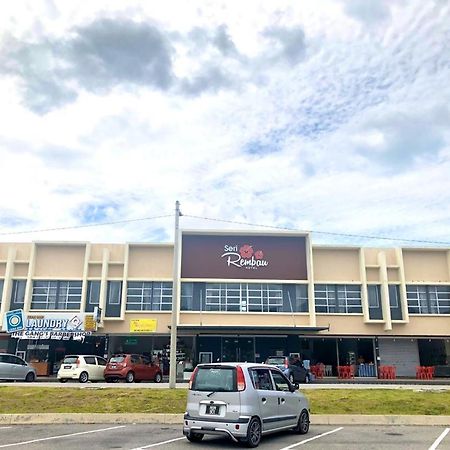 Hotel Seri Rembau Esterno foto