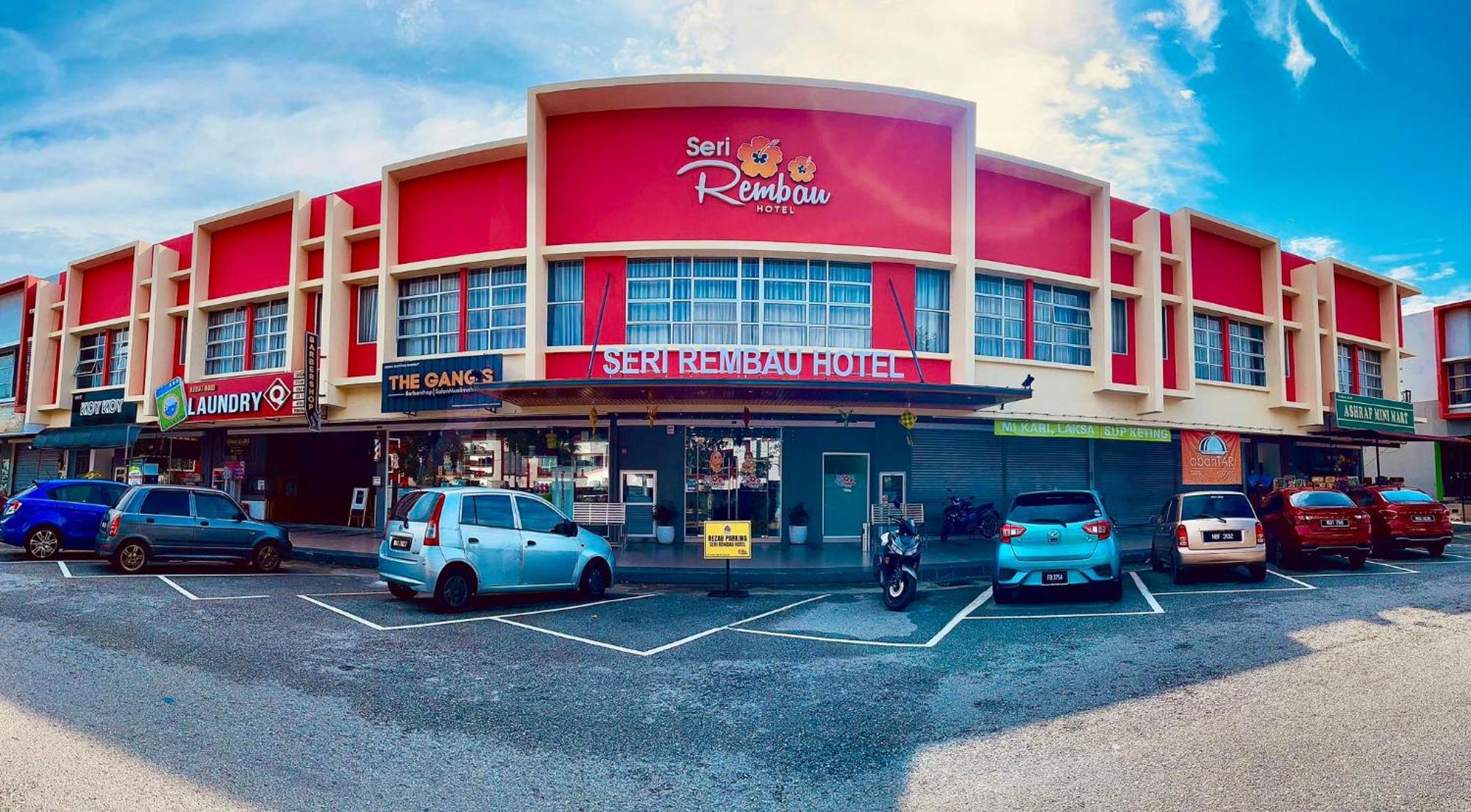 Hotel Seri Rembau Esterno foto