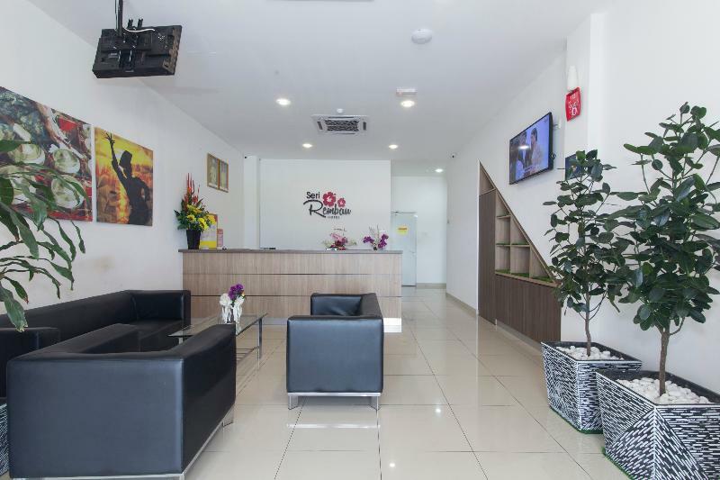 Hotel Seri Rembau Esterno foto