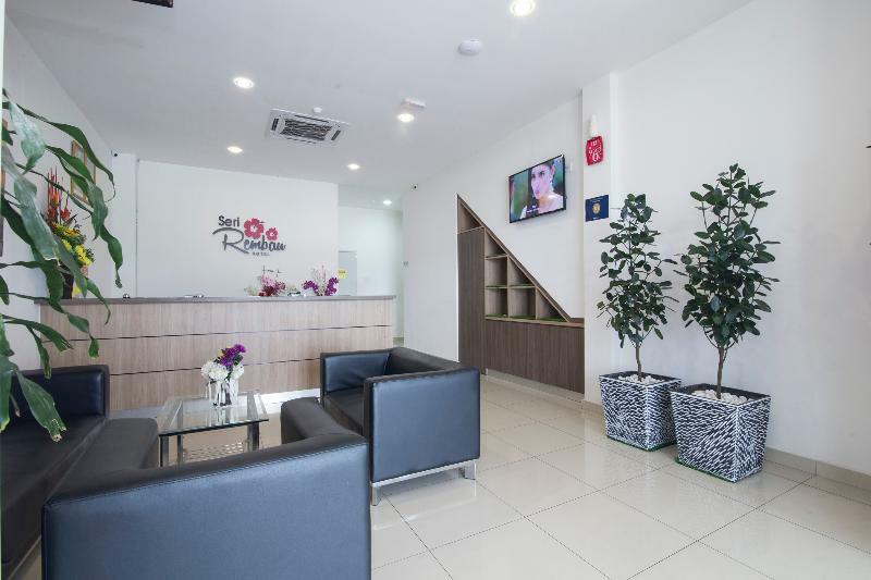 Hotel Seri Rembau Esterno foto