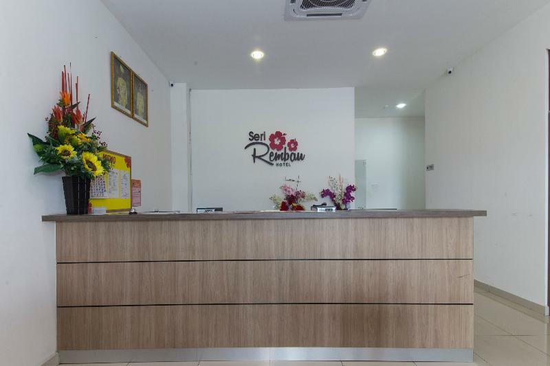 Hotel Seri Rembau Esterno foto