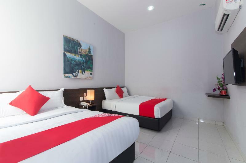 Hotel Seri Rembau Esterno foto