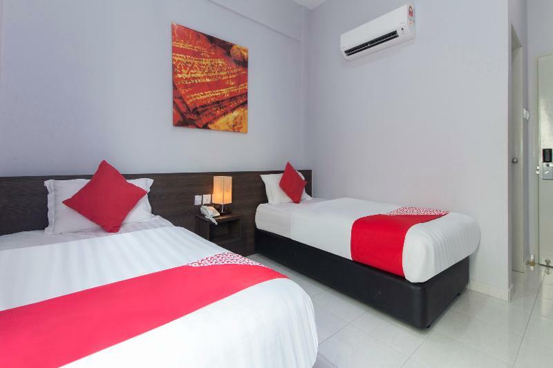 Hotel Seri Rembau Esterno foto