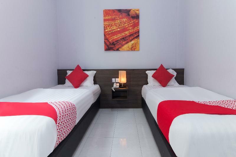 Hotel Seri Rembau Esterno foto