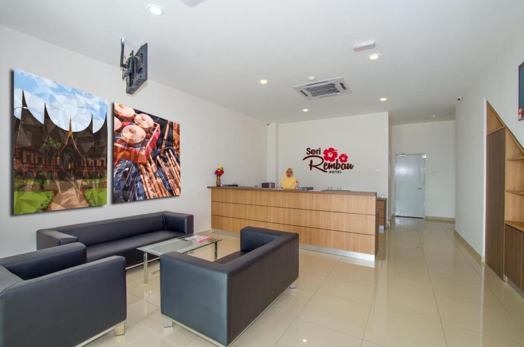 Hotel Seri Rembau Esterno foto